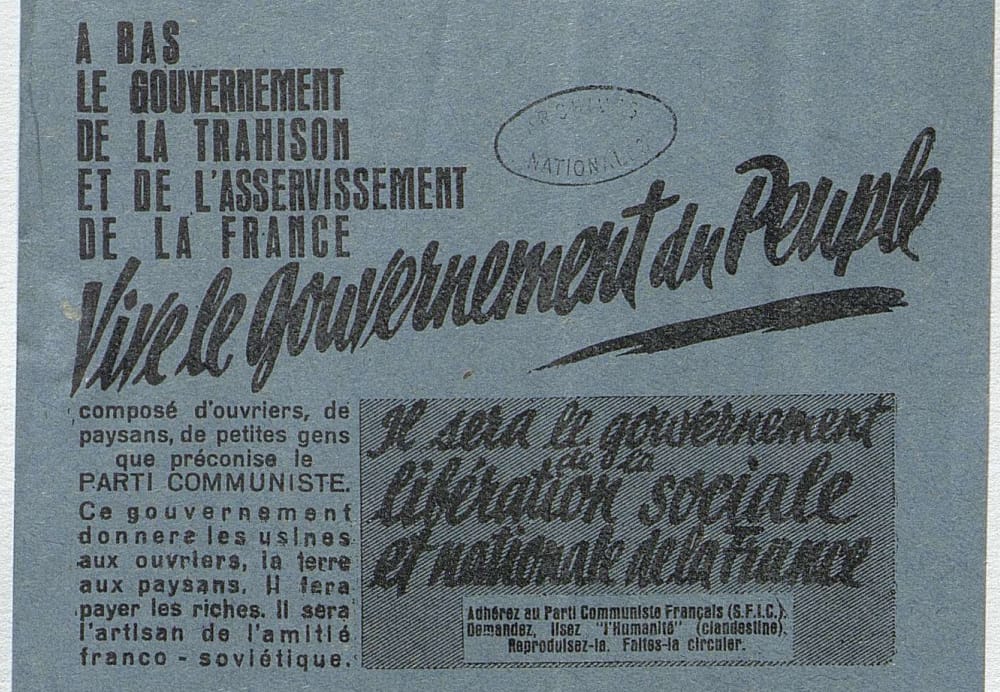 Antisémitisme d’État | Ripostes
2 Image 11 MRJ MOI