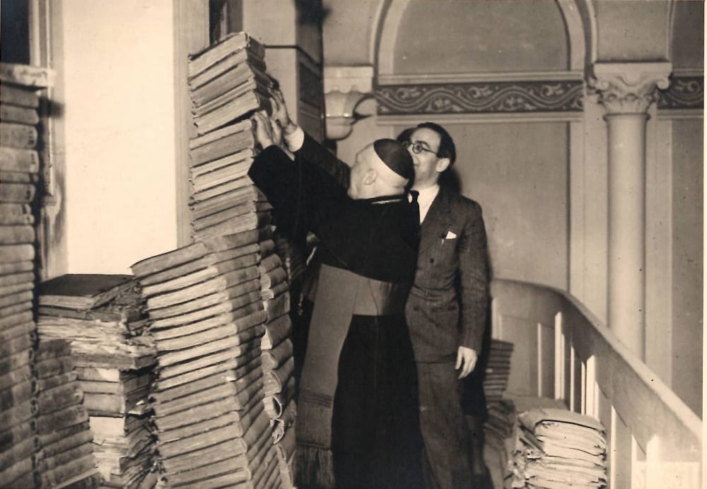 Sauvetage des enfants juifs
2 Image 25 MRJ MOI