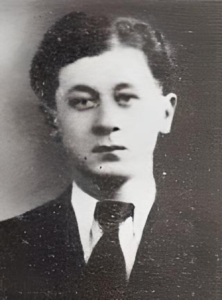 3 - Manifestations anti-hitlériennes et répression 27 Tyszelman samuel MRJ MOI