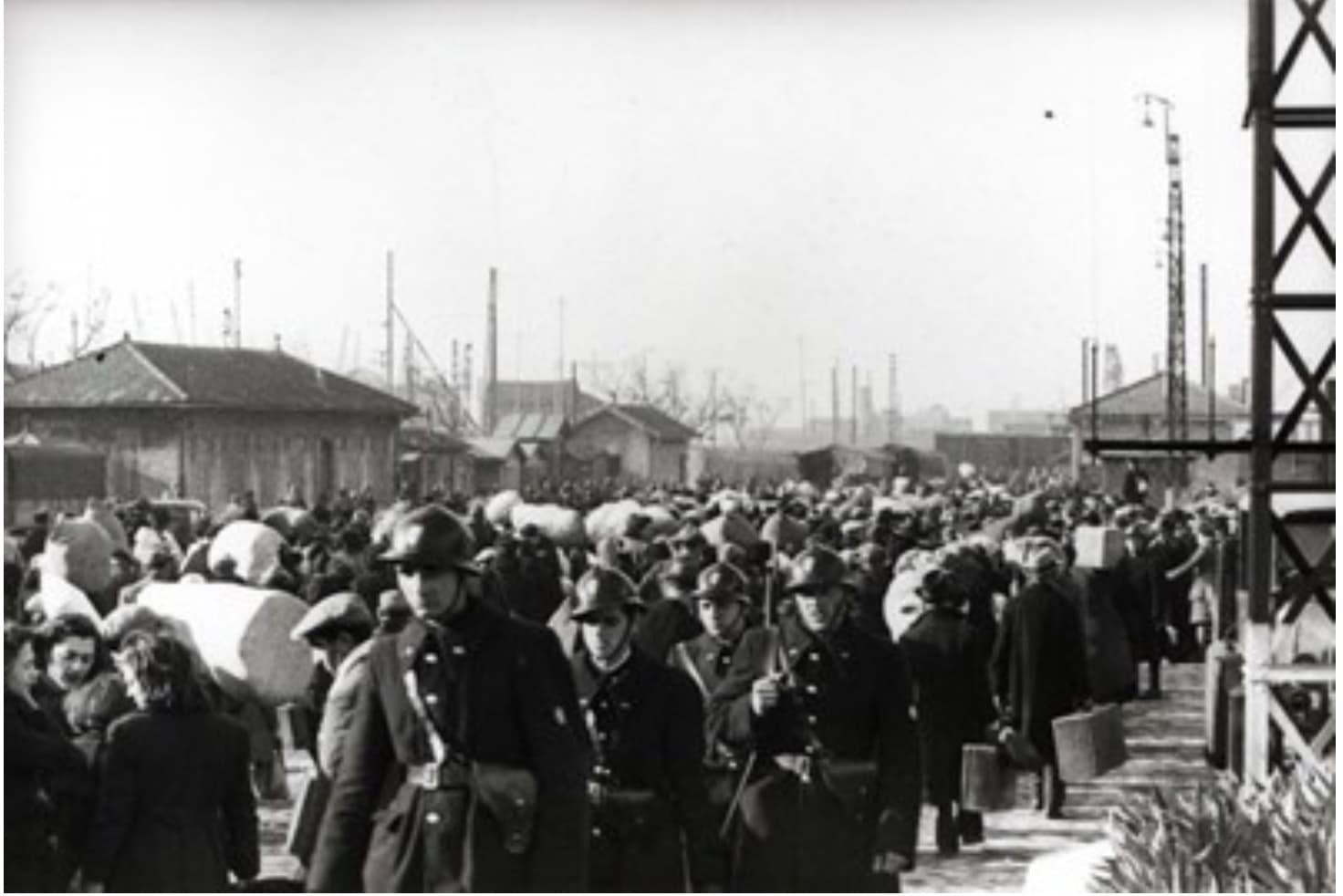 1 - Regroupement de la Résistance juive communiste 35 s11.pa1 .002 marseille gare 24janv43 MRJ MOI