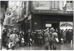 1 - Regroupement de la Résistance juive communiste 9 s11.pa1 .004 marseille rafle rue 1943 MRJ MOI