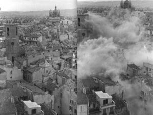 1 - Regroupement de la Résistance juive communiste 11 s11.pa1 .006 destruction marseille fev43 MRJ MOI