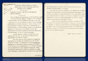 1 - Contre le nazisme et Vichy : convergence des forces 12 s11.pa1 .015 de gaulle pcf janv.1943 mg MRJ MOI