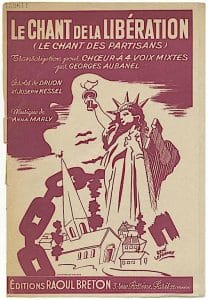 1 - Regroupement de la Résistance juive communiste 30 s11.pa1 .018 chant des partisans MRJ MOI
