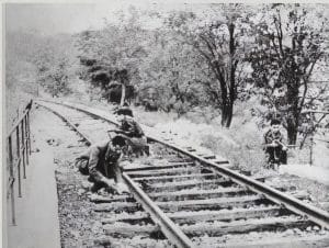 2 - Combat des FTP-M.O.I. au sud 15 s11.pa2 .010 comp.marat sabotage MRJ MOI