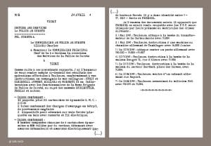 2 - Combat des FTP-M.O.I. au sud 16 s11.pa2 .011 rapport gillard ext p1 6 mg MRJ MOI