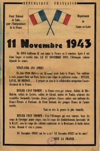 2 - Combat des FTP-M.O.I. au sud 19 s11.pa2 .013 front national nov1943 MRJ MOI