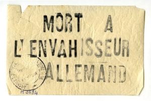 1 - Service du travail obligatoire et propagande 8 s12.pa1 .006 papillon resistance MRJ MOI