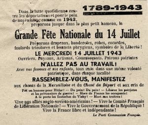 1 - Service du travail obligatoire et propagande 13 s12.pa1 .011 tract 14 juil1943 MRJ MOI