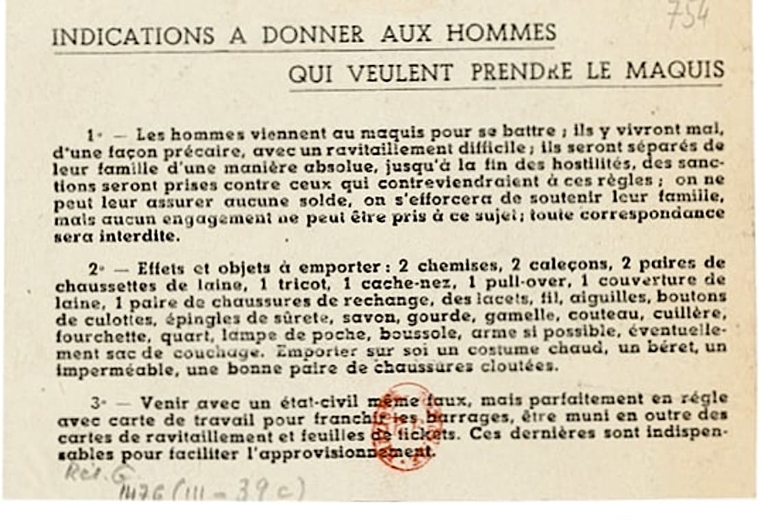 1 - Contre le nazisme et Vichy : convergence des forces 33 s13.pa1 .007 tract maquis MRJ MOI