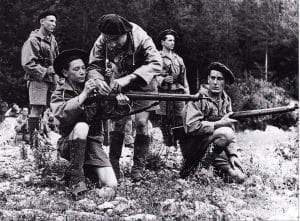 1 - Contre le nazisme et Vichy : convergence des forces 9 s13.pa1 .008 maquis vercors MRJ MOI