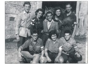 1 - Contre le nazisme et Vichy : convergence des forces 11 s13.pa1 .010 maquisards ftp moi 1943 MRJ MOI