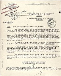 1 - Contre le nazisme et Vichy : convergence des forces 22 s13.pa1 .017 sabotage rail fev44 MRJ MOI