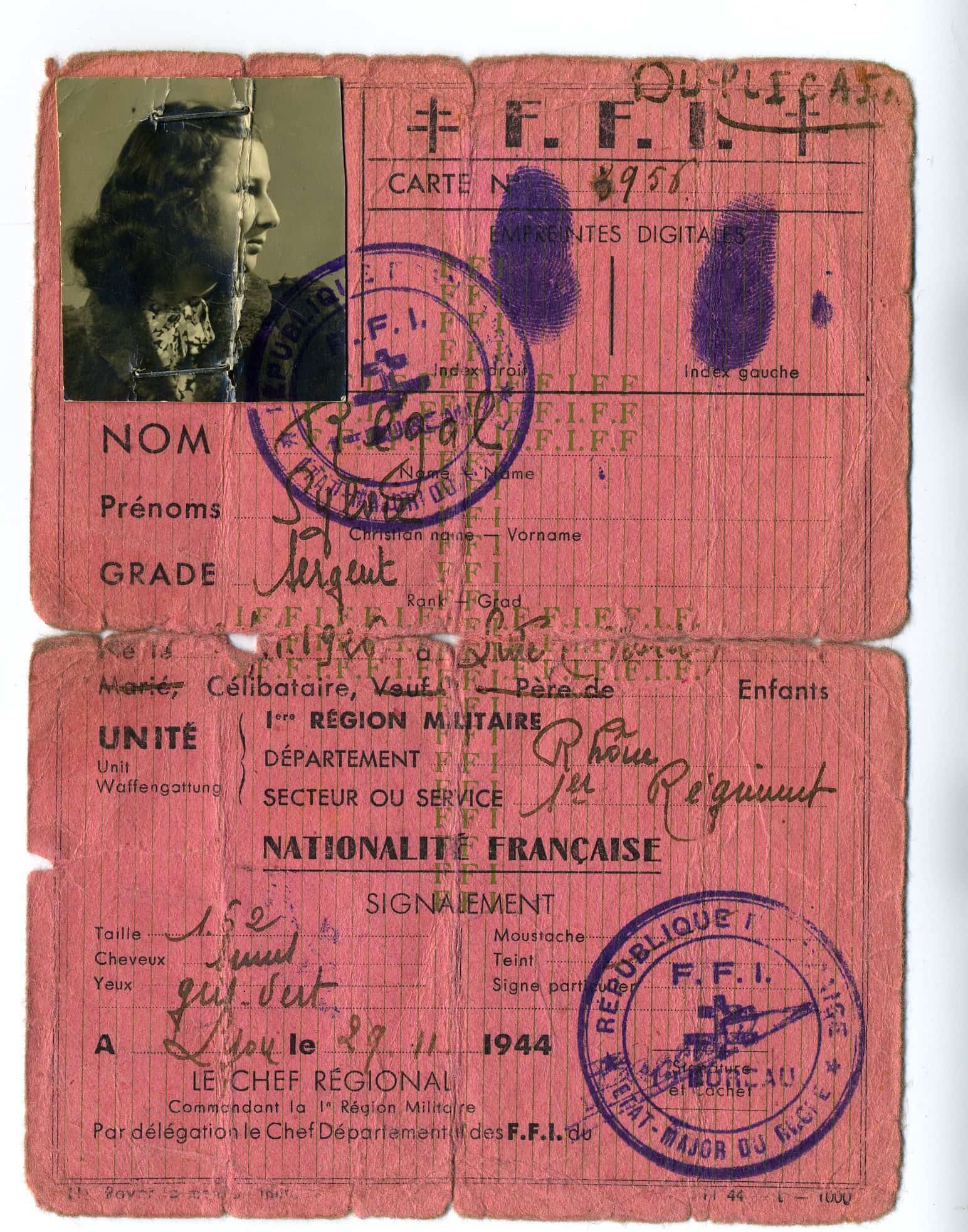 1 - Vers l’insurrection nationale 27 s14.pa1 .002 carte ffi 1 MRJ MOI