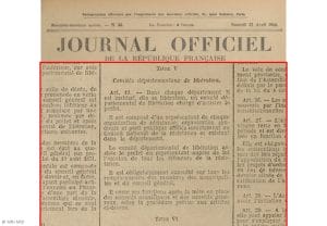 1 - Vers l’insurrection nationale 9 s14.pa1 .004 jorfa cdl mg MRJ MOI