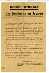 1 - Vers l’insurrection nationale 19 s14.pa1 .011 appel milices patriotiques limoge MRJ MOI