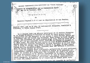 3 - Débarquement allié. Démultiplication des actions de Résistance 18 s14.pa3 .014 levy train fantome ext1 mg MRJ MOI