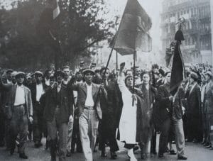 1 - Un front uni contre deux dangers communs 21 s2.pa1 .018 epstein soutien espagne repub 1936 MRJ MOI