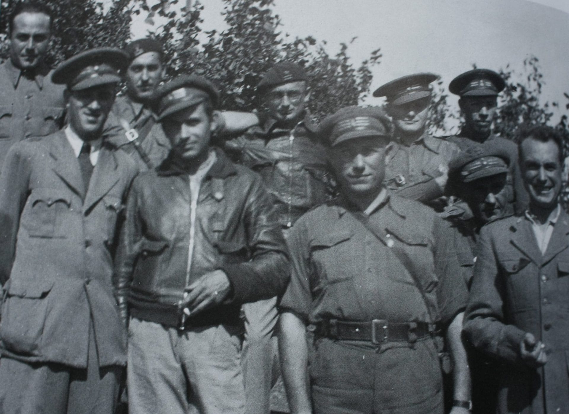 1 - Un front uni contre deux dangers communs 62 s2.pa1 .019 entrainement guerilla img 2825 scaled MRJ MOI