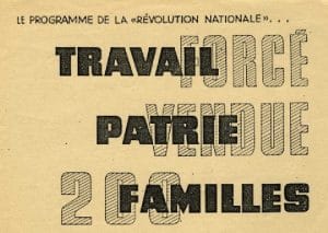 3 - Actions clandestines de la section juive de la M.O.I. 14 s3.pa3 .010 tract communiste octobre 1941 MRJ MOI