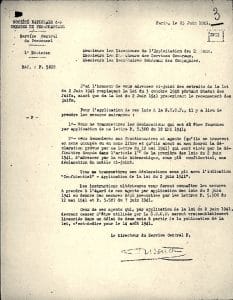 4 - Second statut des Juifs 16 s4.pa4 .012 sncf recensement juifs min MRJ MOI