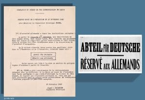 2 - Résistance armée, Résistance civile 7 s5.pa2 .005 affiche reserve allemand mg MRJ MOI