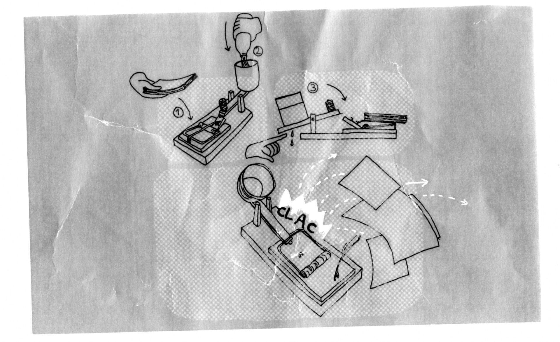 2 - Résistance armée, Résistance civile 31 s5.pa2 .010 plan lance tracts MRJ MOI