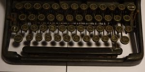 2 - Résistance armée, Résistance civile 14 s5.pa2 .011 clavier hebraique MRJ MOI