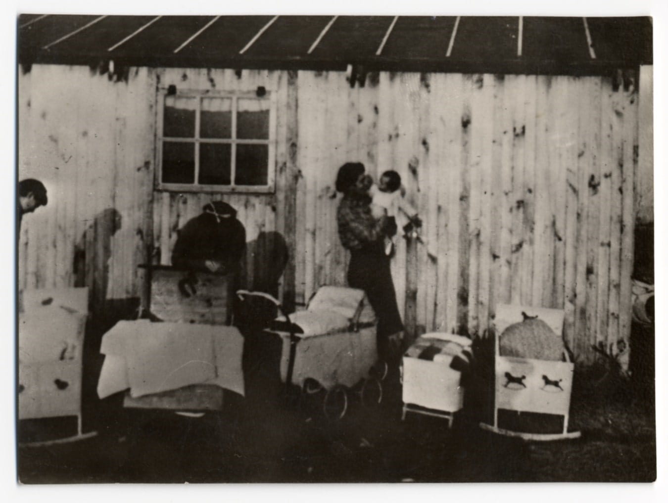 2 - Nouveau palier dans la politique de terreur 64 s7.pa2 .010 camp gurs pouponniere min MRJ MOI