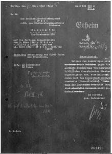 1 - La « solution finale » selon les nazis 2 s8.pa1 .002 sol.finale eichmann mars 1942 min MRJ MOI