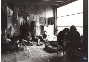 1 - La « solution finale » selon les nazis 11 s8.pa1 .010 femmes juives drancy ccxlv 272 1942 min MRJ MOI