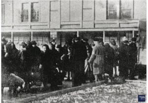 1 - La « solution finale » selon les nazis 12 s8.pa1 .011 drancy ccxlv 280c min MRJ MOI