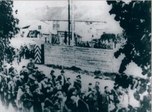 1 - La « solution finale » selon les nazis 21 s8.pa1 .016 depart fronstalag122 gare compiegne min MRJ MOI