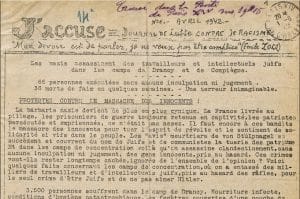 1 - La « solution finale » selon les nazis 22 s8.pa1 .019 jaccuse avril1942 min MRJ MOI