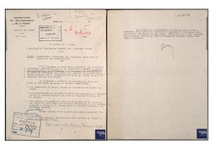 3 - L'appel de « Solidarité » – la Rafle du Vel’d’Hiv 5 s8.pa3 .003 cgqj juifs metro juin 1942 cxciii 136 min MRJ MOI