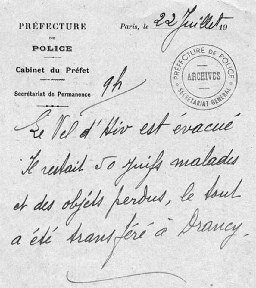 3 - L'appel de « Solidarité » – la Rafle du Vel’d’Hiv 57 s8.pa3 .021 vel d hiv fin.rafle min MRJ MOI